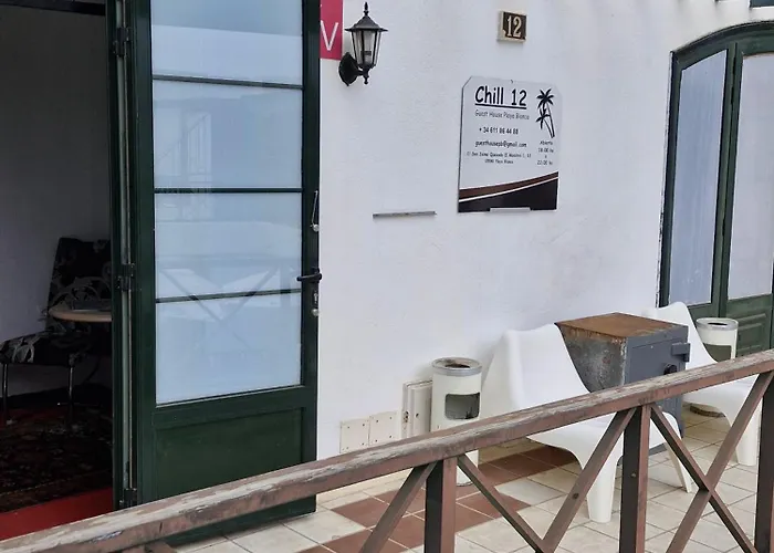 Chill 12 플라야블랑카