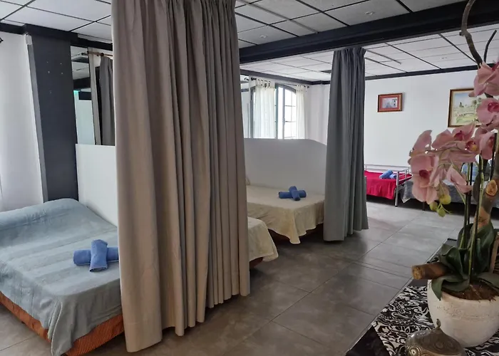 Chill 12 호스텔 플라야블랑카