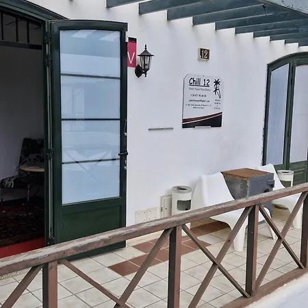 Chill 12 Πλάγια Μπλάνκα