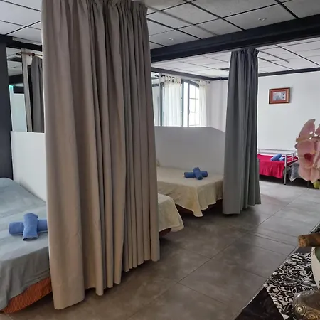 Chill 12 Hostel Πλάγια Μπλάνκα