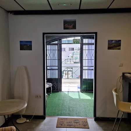 Chill 12 Hostel Πλάγια Μπλάνκα