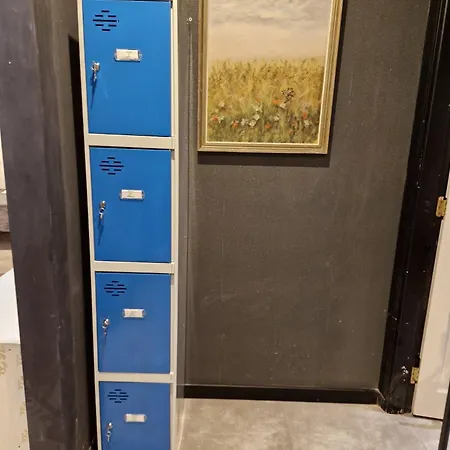 Chill 12 * Πλάγια Μπλάνκα