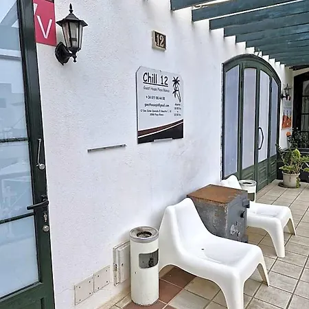 Hostel Chill 12 Playa Blanca (Lanzarote)