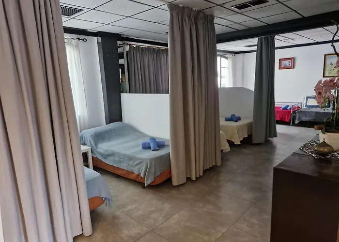 Chill 12 Hostel Playa Blanca (Lanzarote)