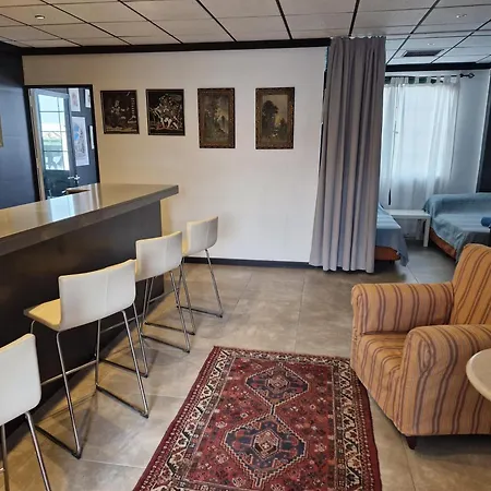 Chill 12 Auberge de jeunesse