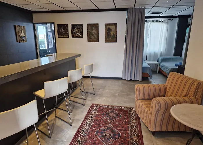 Chill 12 Auberge de jeunesse