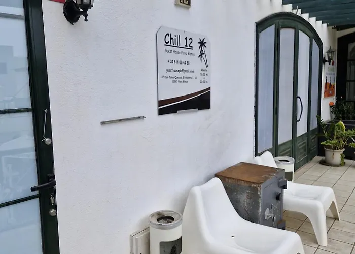 Auberge de jeunesse Chill 12