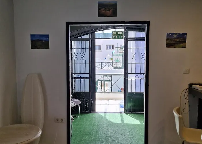 Chill 12 Auberge de jeunesse Playa Blanca (Lanzarote)